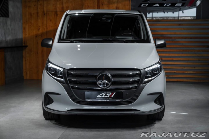 Mercedes-Benz Vito 4MATIC 2025