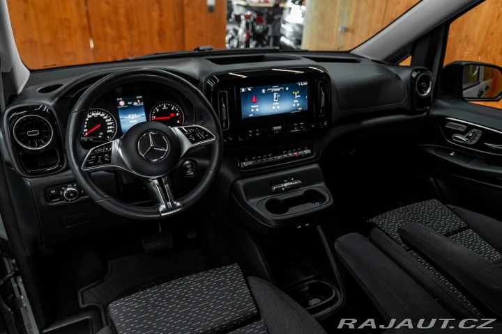 Mercedes-Benz Vito 4MATIC 2025