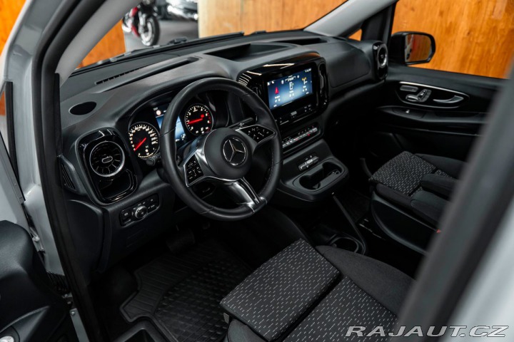 Mercedes-Benz Vito 4MATIC 2025
