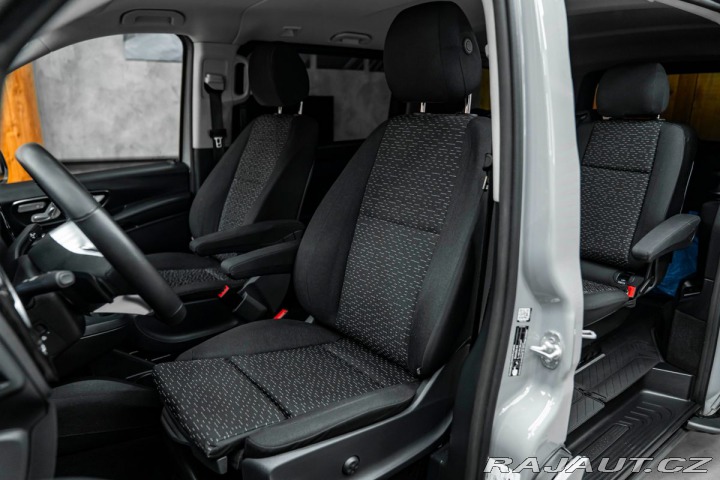 Mercedes-Benz Vito 4MATIC 2025