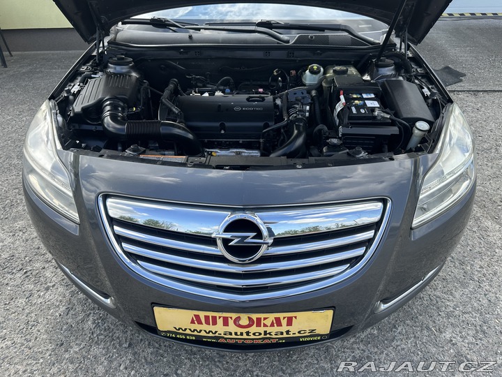 Opel Insignia 1.6i 132kW/Tempomat/ParkS 2010