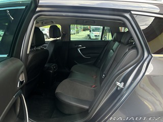 Opel Insignia 1.6i 132kW/Tempomat/ParkS 2010
