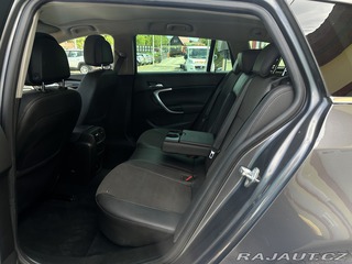 Opel Insignia 1.6i 132kW/Tempomat/ParkS 2010