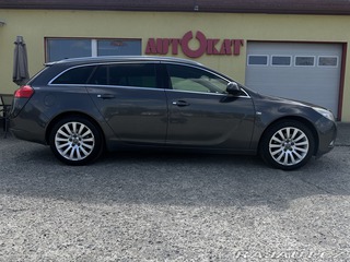 Opel Insignia 1.6i 132kW/Tempomat/ParkS 2010