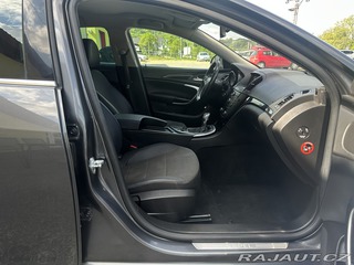 Opel Insignia 1.6i 132kW/Tempomat/ParkS 2010