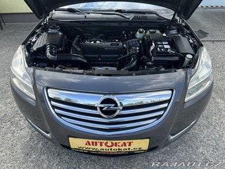 Opel Insignia 1.6i 132kW/Tempomat/ParkS 2010