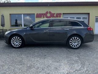 Opel Insignia 1.6i 132kW/Tempomat/ParkS 2010