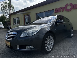 Opel Insignia 1.6i 132kW/Tempomat/ParkS 2010
