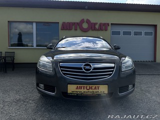 Opel Insignia 1.6i 132kW/Tempomat/ParkS 2010