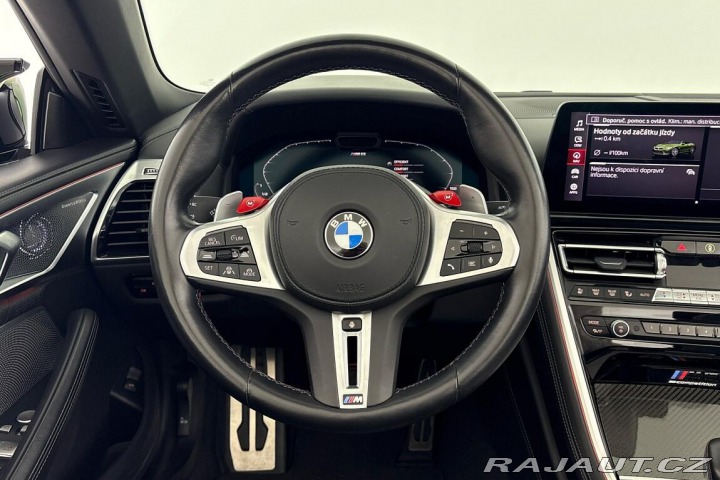 BMW M8 2022