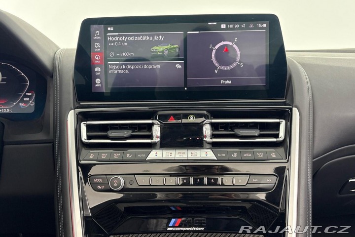 BMW M8 2022