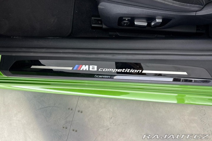 BMW M8 2022