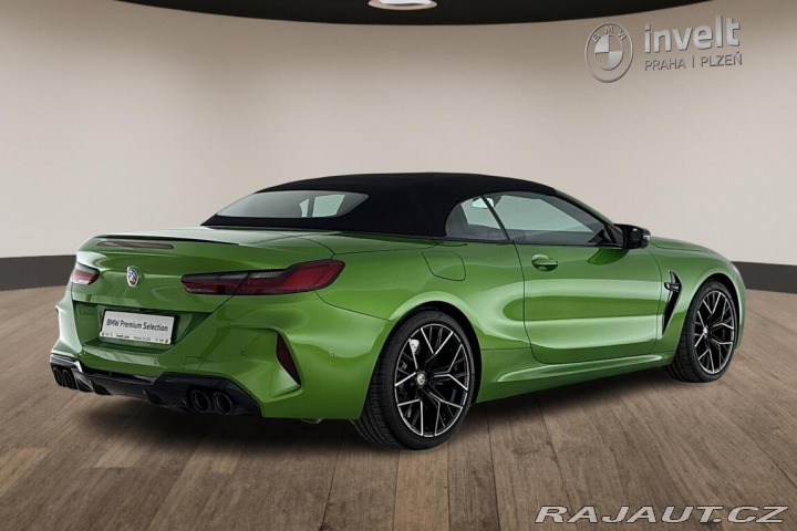 BMW M8 2022