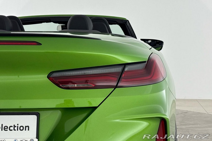 BMW M8 2022