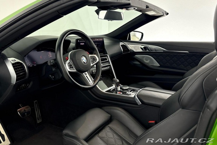 BMW M8 2022