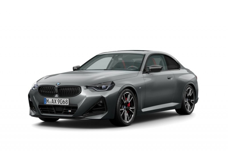 BMW 2 M240i xDrive Coupe
