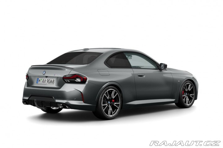 BMW 2 M240i xDrive Coupe 2026