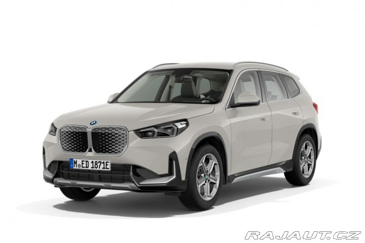 BMW iX1 eDrive20 2026