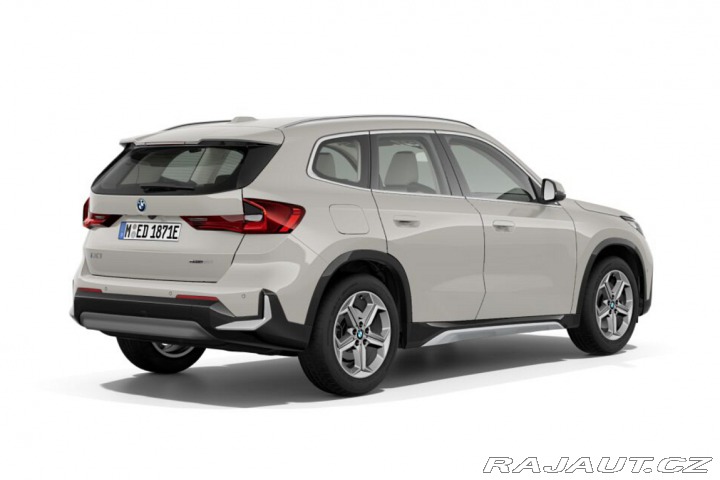 BMW iX1 eDrive20 2026