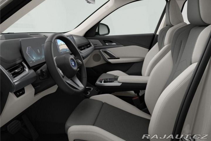 BMW iX1 eDrive20 2026