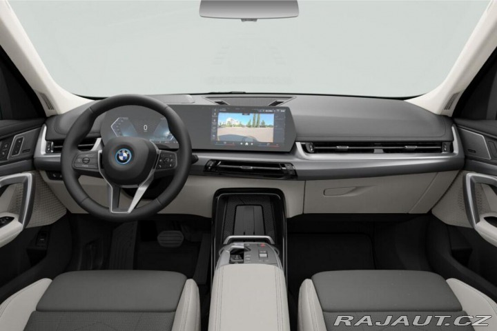 BMW iX1 eDrive20 2026