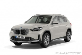 BMW iX1 eDrive20 2026