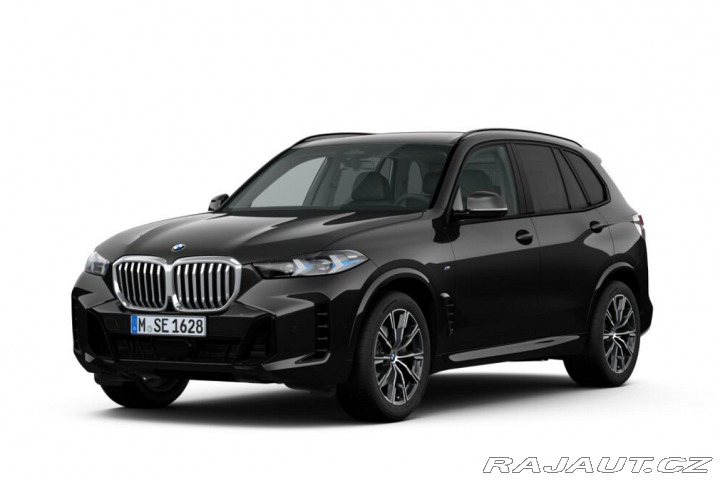 BMW X5 xDrive30d 2026