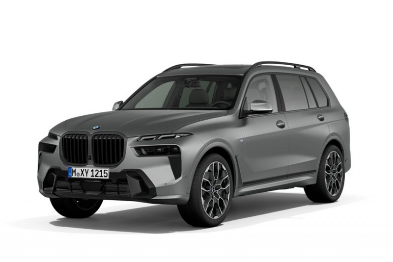 BMW X7 xDrive40d