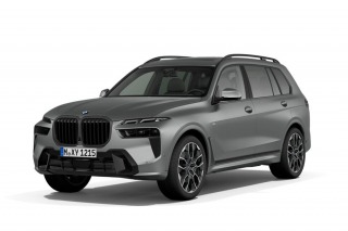 BMW X7 xDrive40d