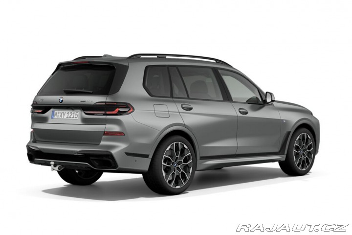 BMW X7 xDrive40d 2026