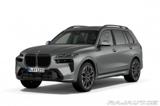 BMW X7 xDrive40d 2026