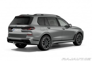 BMW X7 xDrive40d 2026