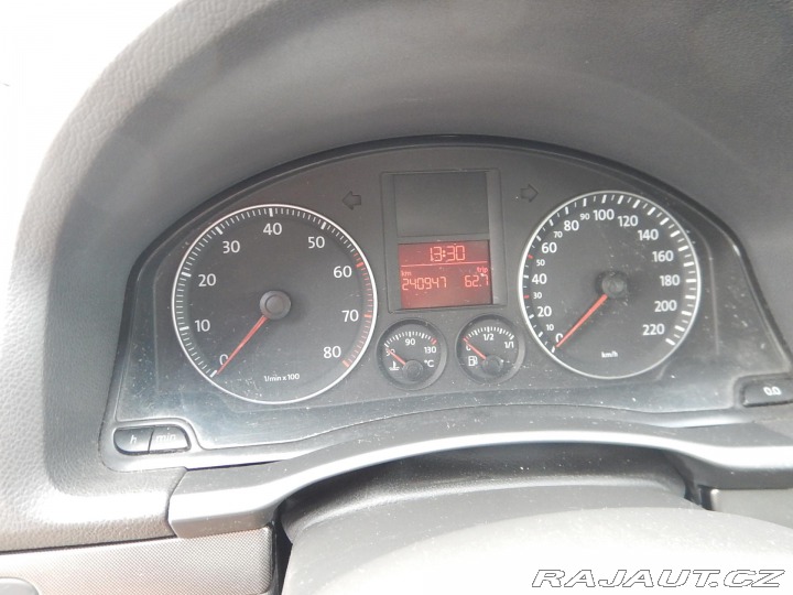 Volkswagen Golf V 1.4i, 55 kW, DIGIKLIMA 2003