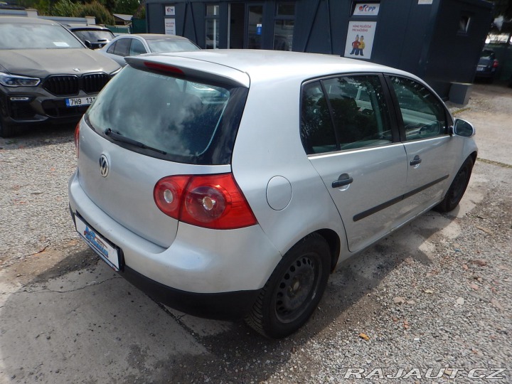 Volkswagen Golf V 1.4i, 55 kW, DIGIKLIMA 2003