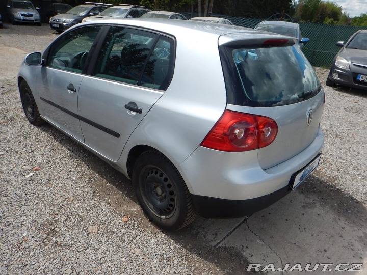 Volkswagen Golf V 1.4i, 55 kW, DIGIKLIMA 2003