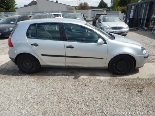 Volkswagen Golf V 1.4i, 55 kW, DIGIKLIMA 2003
