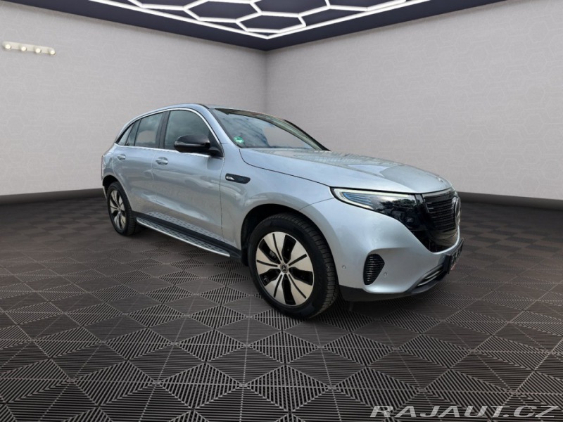 Mercedes-Benz EQC Edition 1886