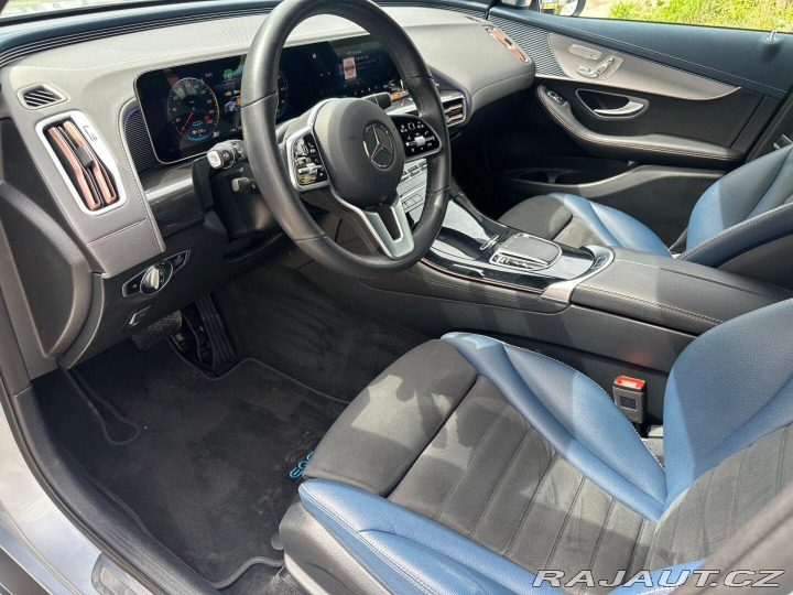 Mercedes-Benz EQC Edition 1886 2020