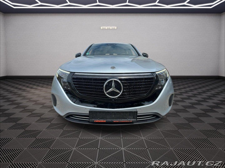 Mercedes-Benz EQC Edition 1886 2020