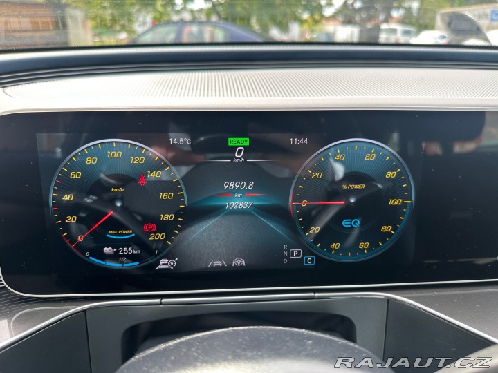 Mercedes-Benz EQC Edition 1886 SoH 96,8% 2020