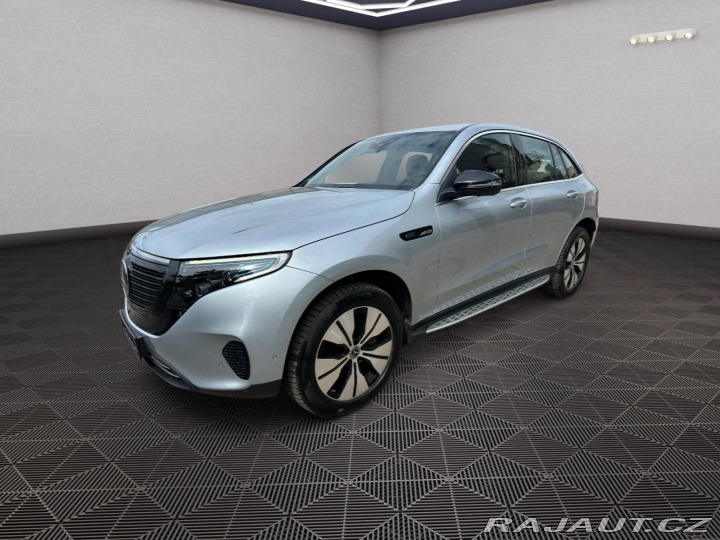 Mercedes-Benz EQC Edition 1886 SoH 96,8% 2020