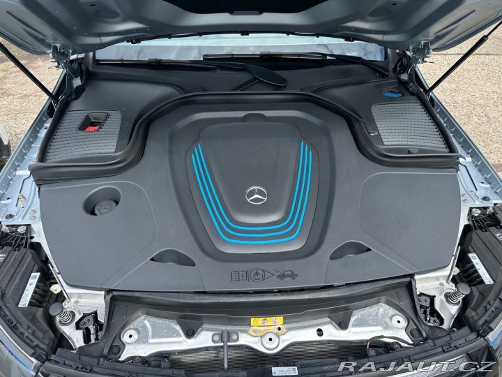 Mercedes-Benz EQC Edition 1886 SoH 96,8% 2020