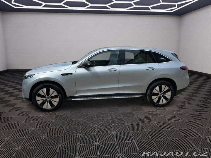 Mercedes-Benz EQC Edition 1886 2020
