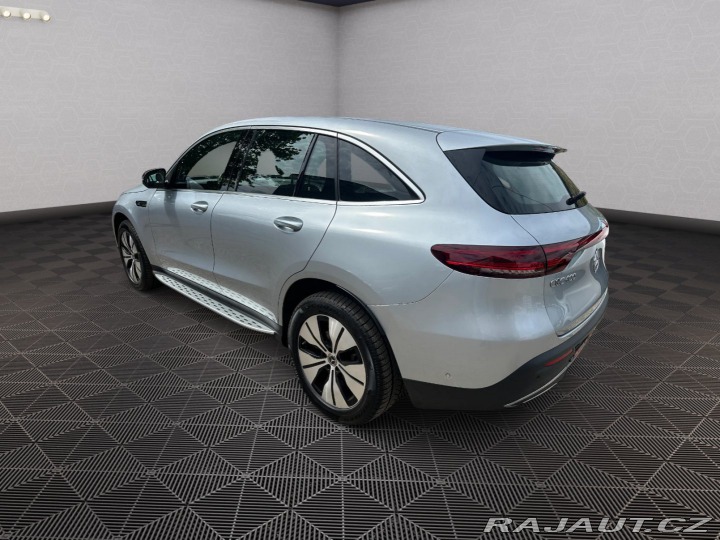Mercedes-Benz EQC Edition 1886 SoH 96,8% 2020