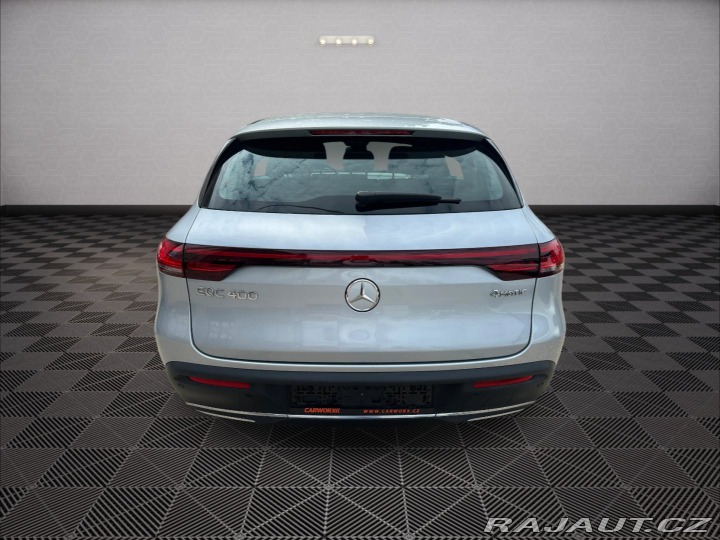 Mercedes-Benz EQC Edition 1886 SoH 96,8% 2020