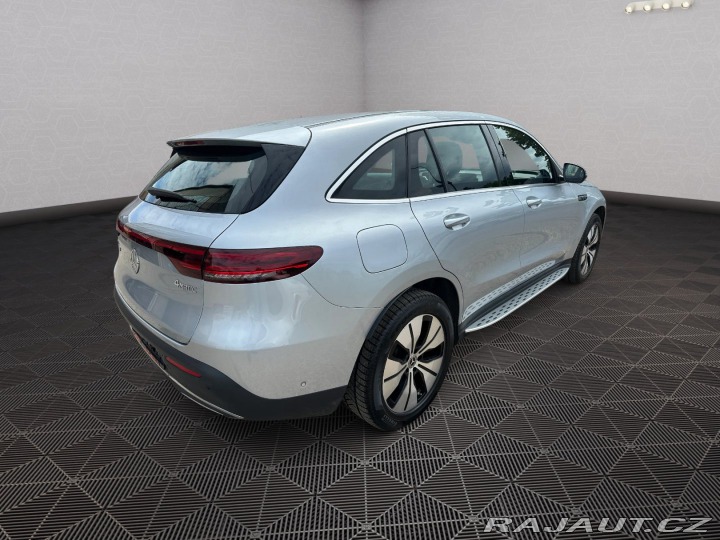 Mercedes-Benz EQC Edition 1886 2020