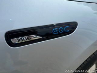 Mercedes-Benz EQC Edition 1886 2020