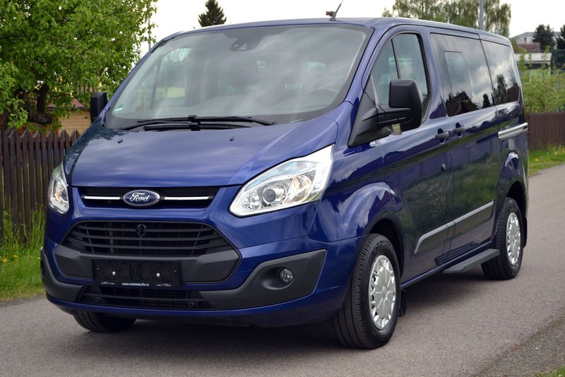 Ford Transit Custom 2.2 TDCI 300 L1 Tourneo