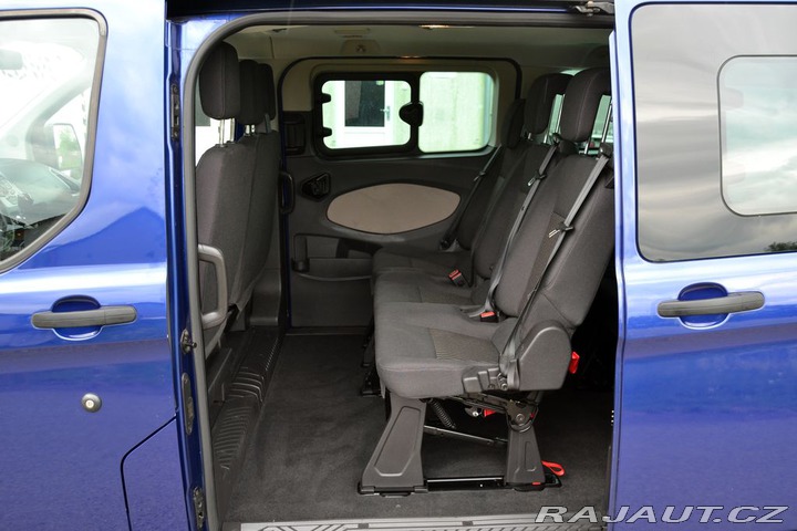 Ford Transit Custom 2.2 TDCI 300 L1 Tourneo 2015