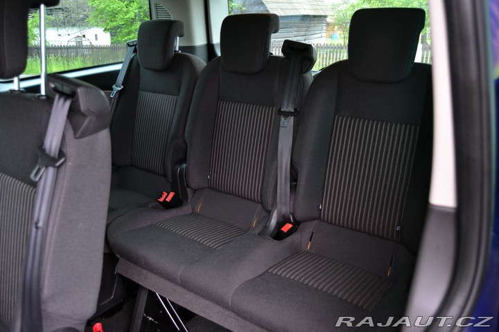 Ford Transit Custom 2.2 TDCI 300 L1 Tourneo 2015